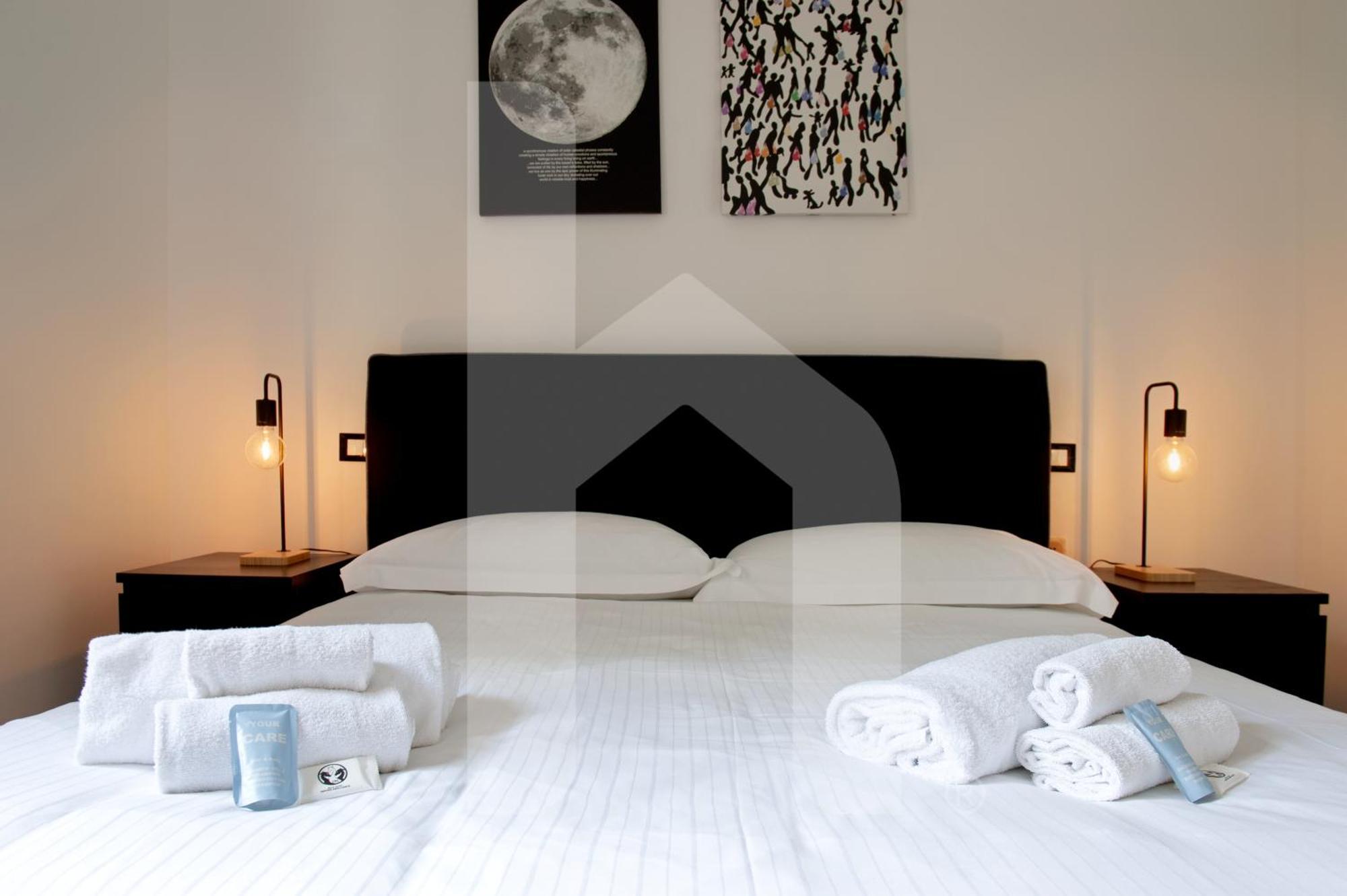 Leilighet Homiday- Cozy House- Ospedale Aeroporto